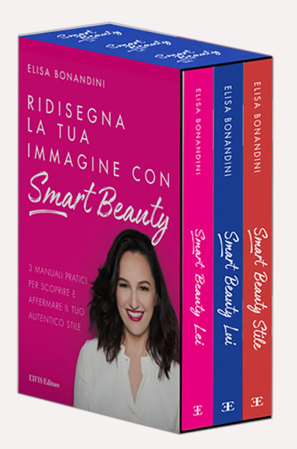 Ridisegna La Tua Immagine Con Smart Beauty: Smart Beauty. Lei-Smart Beauty. Lui-Smart Beauty. Stile - 4