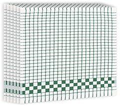 Dark Green - Checkered