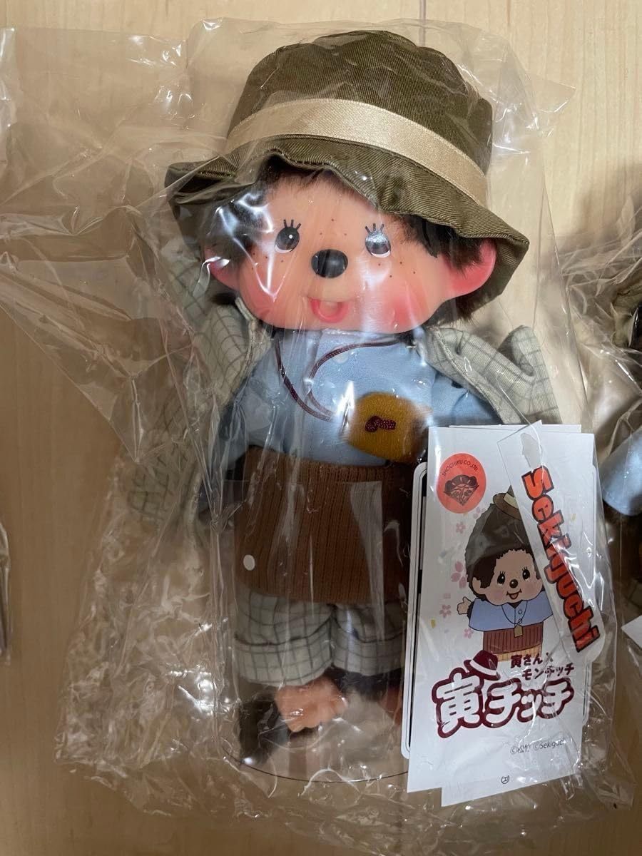 新品】寅チッチ 寅ベビチッチ 男はつらいよ55周年 寅さんサミット2024