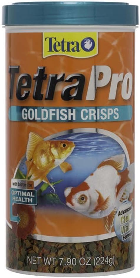 Tetrapro Goldfish Crisps