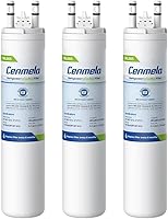Vista 1 de Compatible con Frigidaire ULTRAWF, Pure Source Ultra, Kenmore 9999, 469999, 46-9999, A0094E28261, altura de 11 pulgadas, paquete de 3