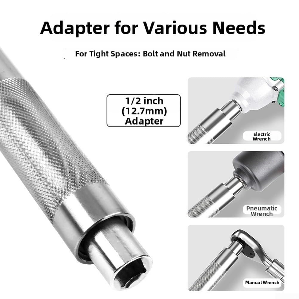 FABULETTA Chiave a cricchetto estesa da 1/2" (A) da 430 mm