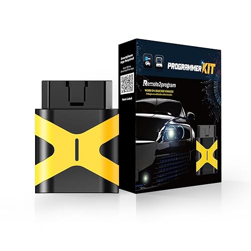 Universal DIY Programming Car Blade Key Tool for a Large