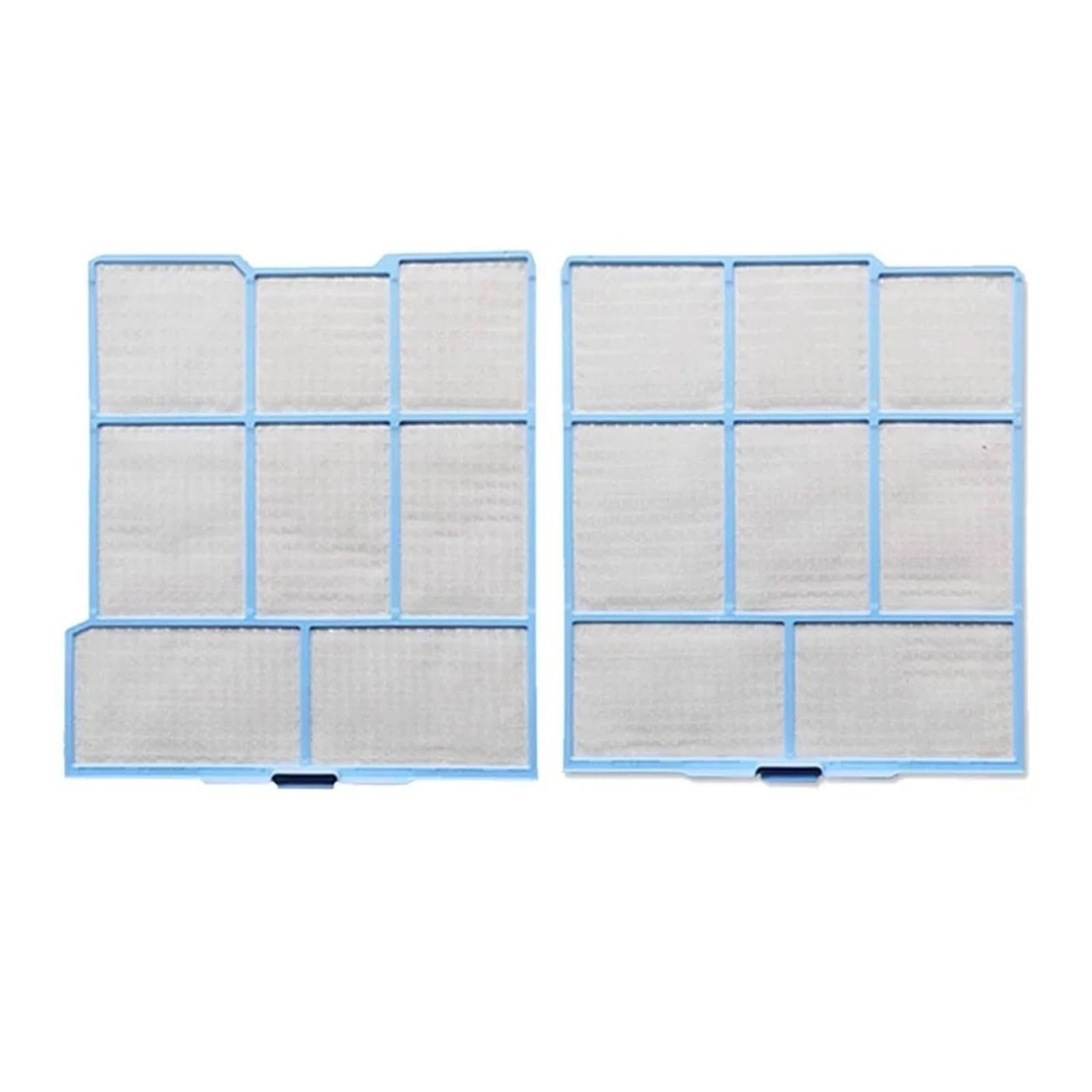 1 Set Di Filtri For L'aria Condizionata, Compatibile Con HITACHI, RAS-35AHR, 36AHY, 32AHR, 35AVZ, 26, 36DHZ(L+R)