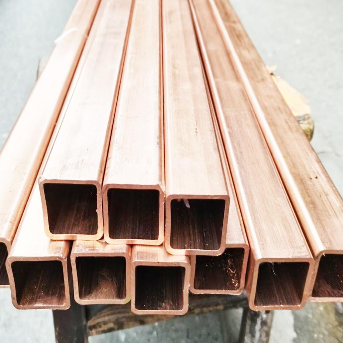 100-Foot Roll Of 1/4" OD Refrigeration Copper Tubing – Soft Annealed For HVAC