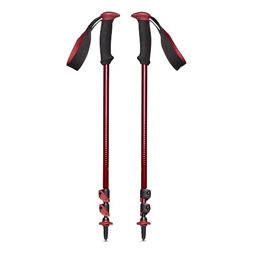 Black Diamond Trail Back Durable Aluminum Trekking Poles
