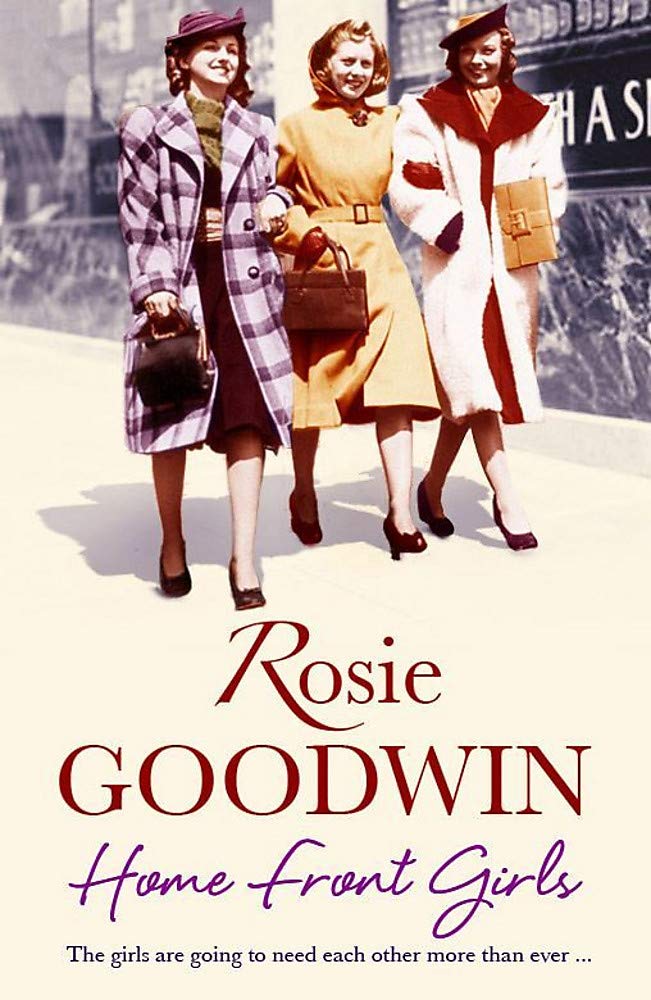 Buy Home Front Girls — BookShops.in
