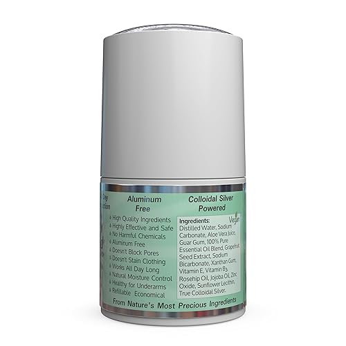 Miniatura 2 de Silver Shield Desodorante - Fórmula original - Roll-on, 2 oz.