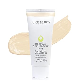 juice tinted moisturizer