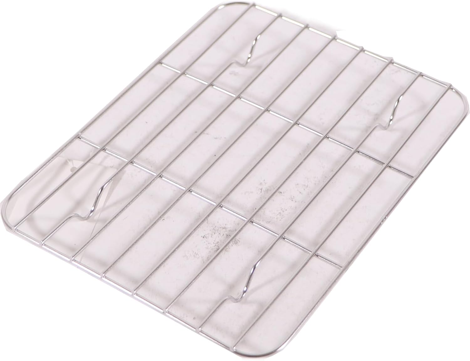 Kanda 021381 KD Square Pad Net, Stainless Steel, Made in Japan, Tsubame Sanjo