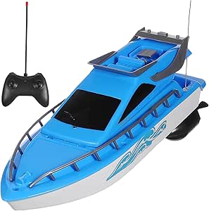 JOINPAYA RC Boot Speedboot - Ferngesteuertes Boot Für Pool & Seen