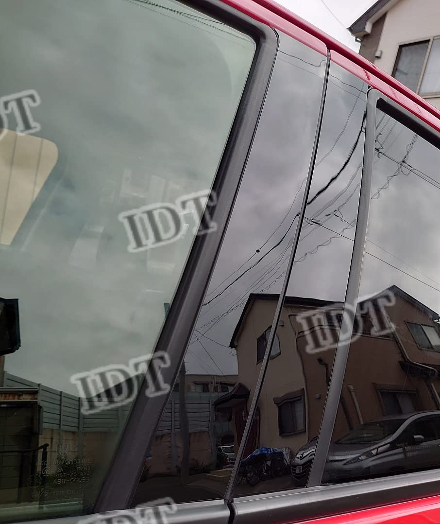 Amazon.co.jp: IDT ミニウエス付 GK フィット メッキピラーパネル