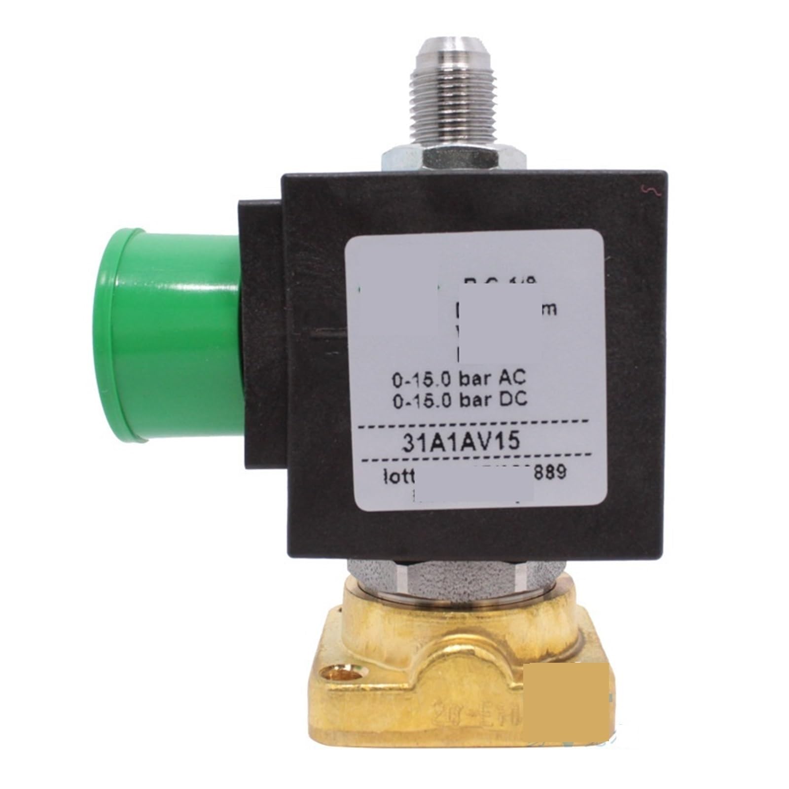 Électrovanne de commande AC24V tri-voies 31a1av15 pour automatisme hydraulique