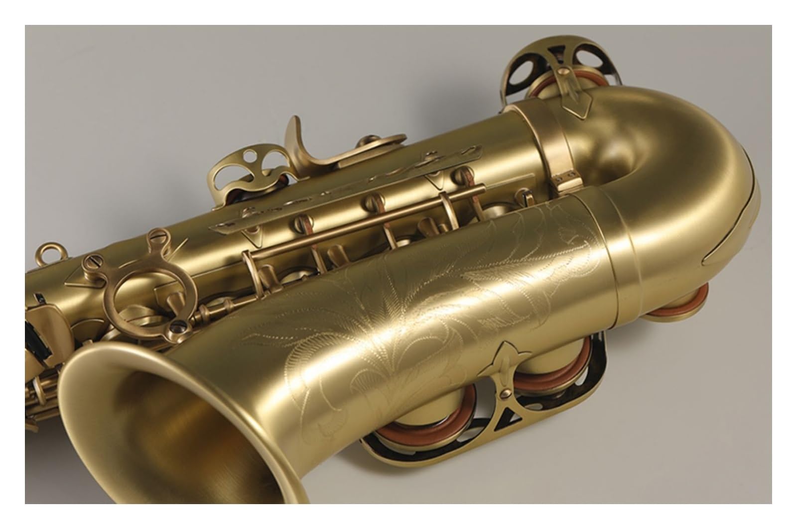 Instrumento saxofón Saxofón Mi Bemol Alto Saxofón Adulto Actuación Profesional Instrumento Musical