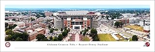 Bryant-Denny Stadium, Home of Alabama Football - Panoramic Posters and Framed Pictures by Blakeway Panoramas