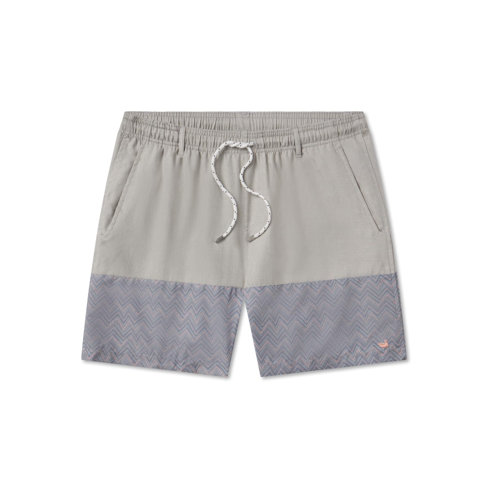 southern marsh Dockside Swim Trunk - Maldives Chambray-picture-13