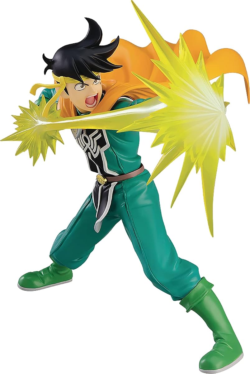Good Smile Dragon Quest: La aventura de Dai: Popp Pop Up Parade Figura de PVC, multicolor