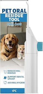 Ultraschall-Zahnreiniger & Zahnpflegetücher für Hunde