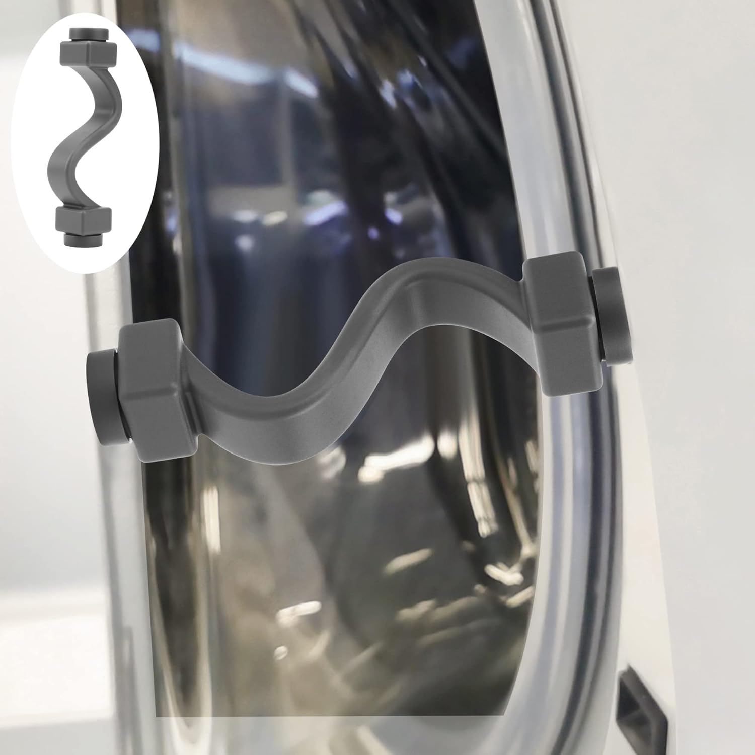 Front Load Washer Door Prop Washing Machine Door