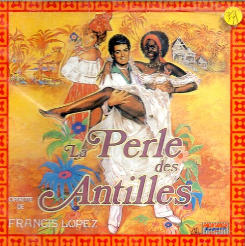 La Perle De Antilles