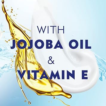 NIVEA Soft Moisturising Cream (500ml), A Moisturising Cream for Face, Body and Hands with Vitamin E and Jojoba Oil & Q10 Anti-Wrinkle Power Firming Day Cream SPF 15 (50ml)