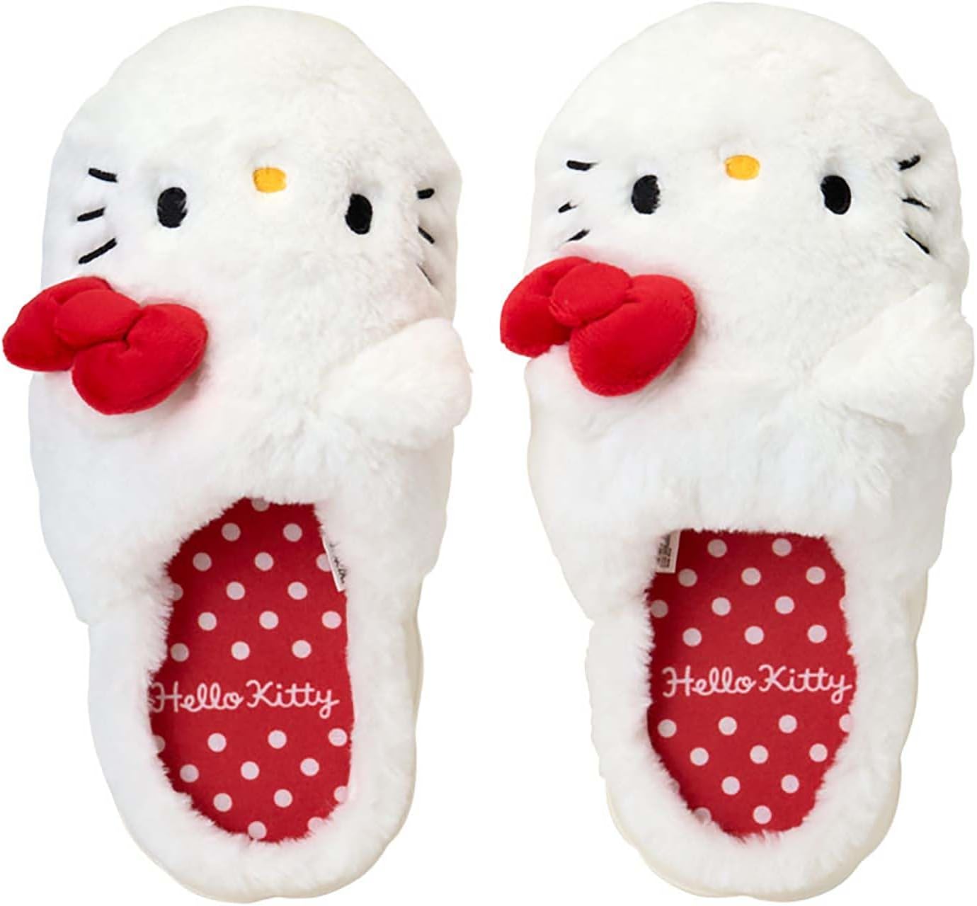 Sanrio Character Face Slippers