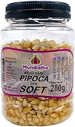 Milho Para Pipoca Tipo Soft 280g