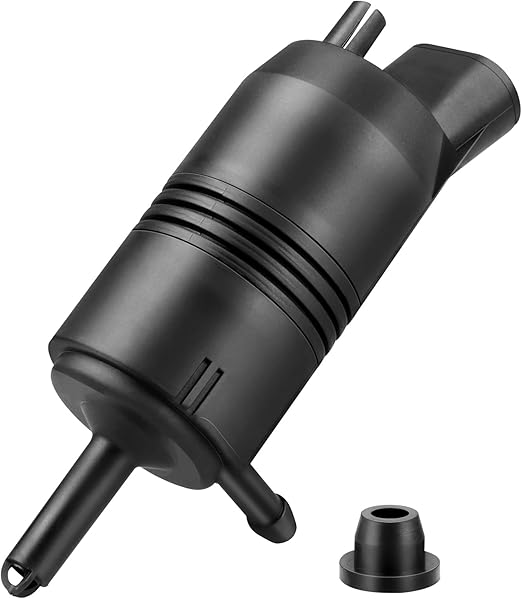 BMW And MINI Windshield Washer Pump O.E.M. 67127388349-AP 67127388349AP - Foto 2