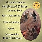 Cover of Celebrated Crimes - Volume Four