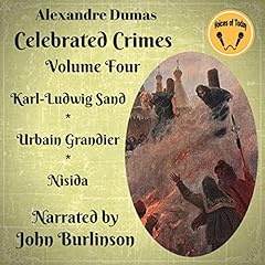 Celebrated Crimes - Volume Four Audiolibro Por Alexandre Dumas arte de portada