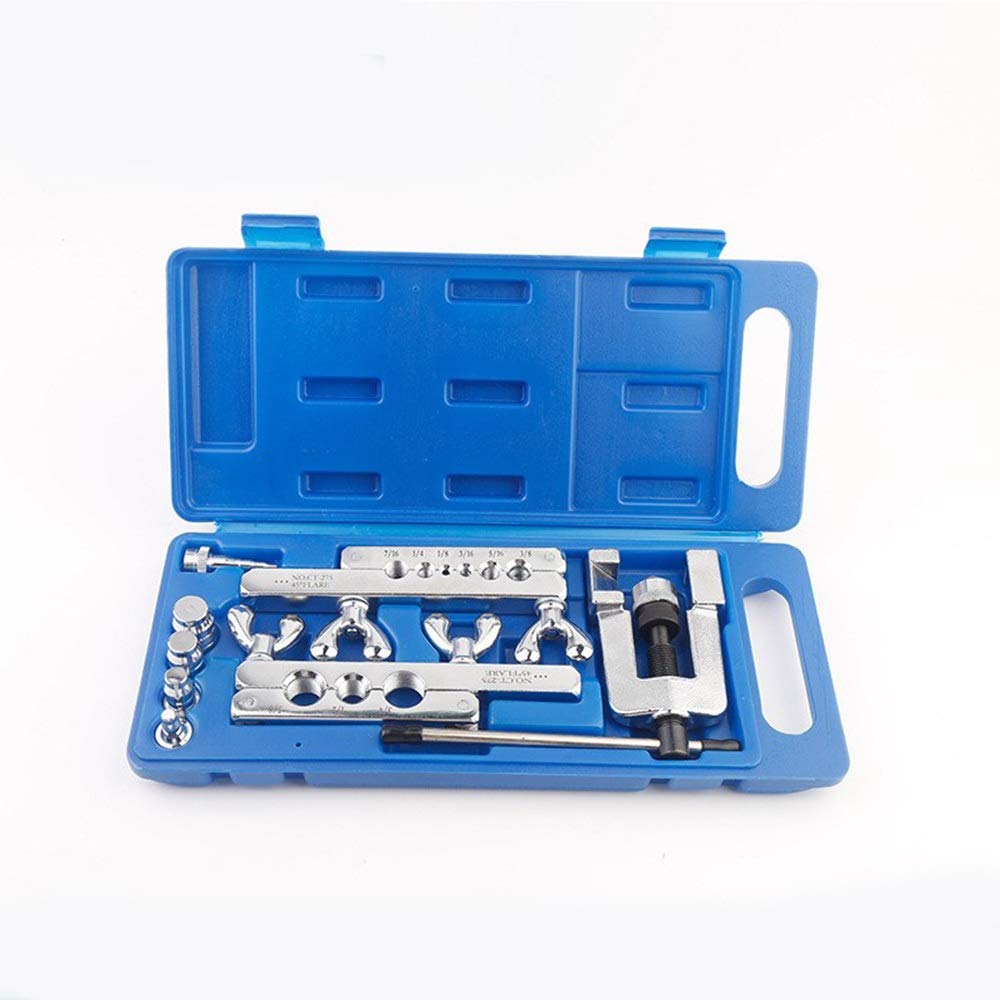 Buy Flaring Tool 45° Traditional Extrusion Reamer Kit Air Conditioning
