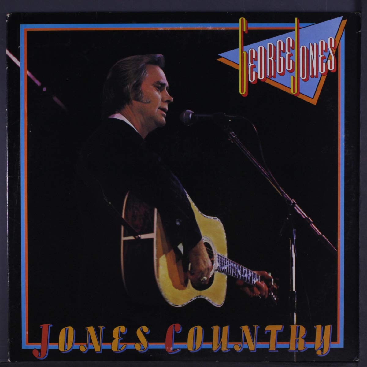 jones country