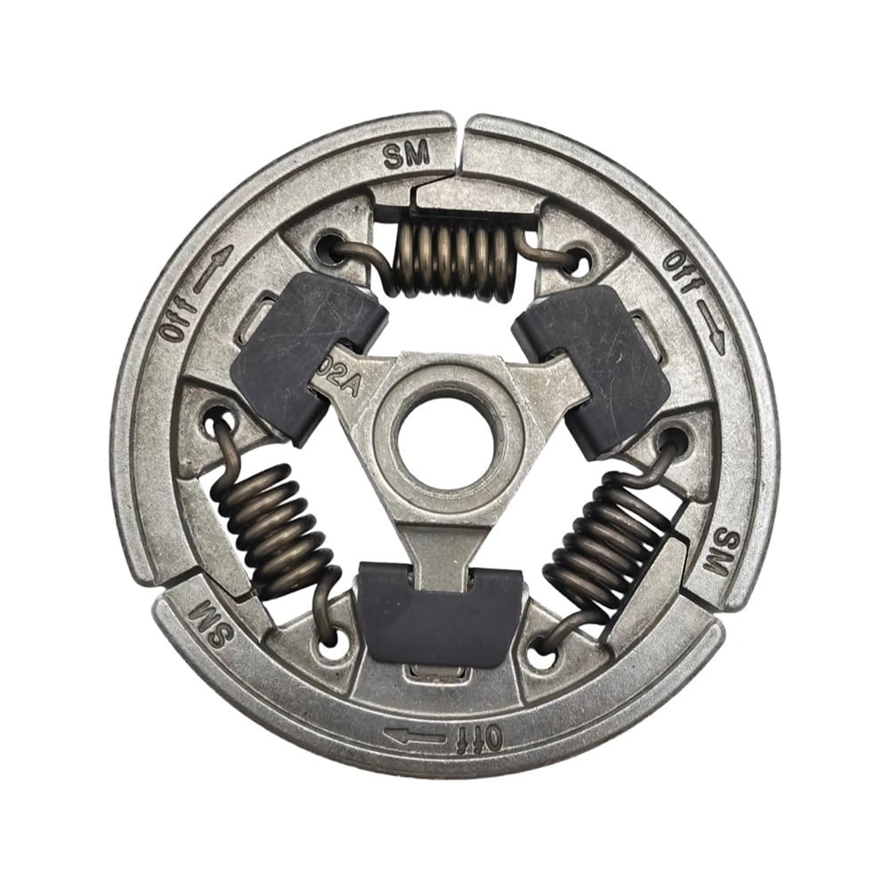 Ensemble d'embrayage adapté for MS382 MS 382, ​​pièces de Rechange for Moteur de tronçonneuse