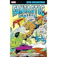 Fantastic Four Epic Collection