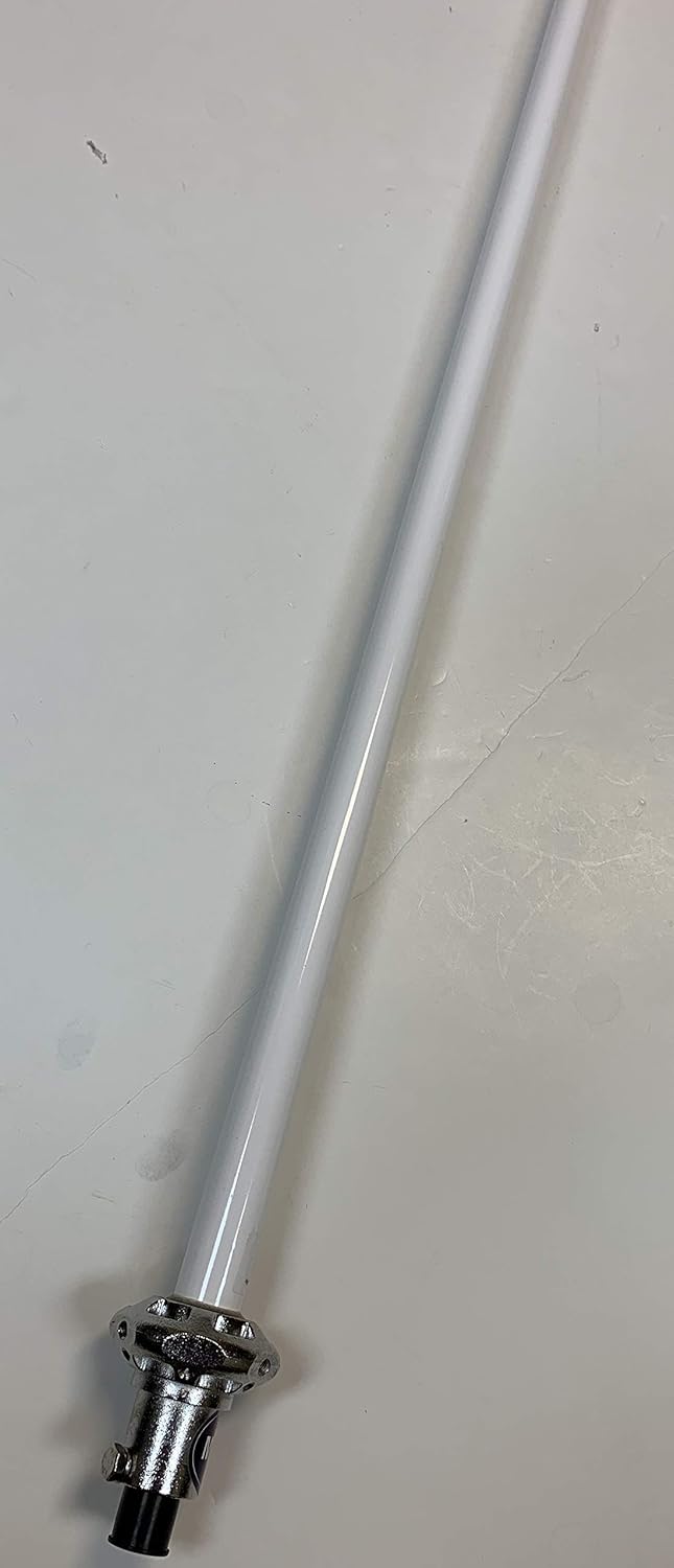 BRC HP-50-V 151-154 Mhz Pre-Tuned MURS Band Base Antenna