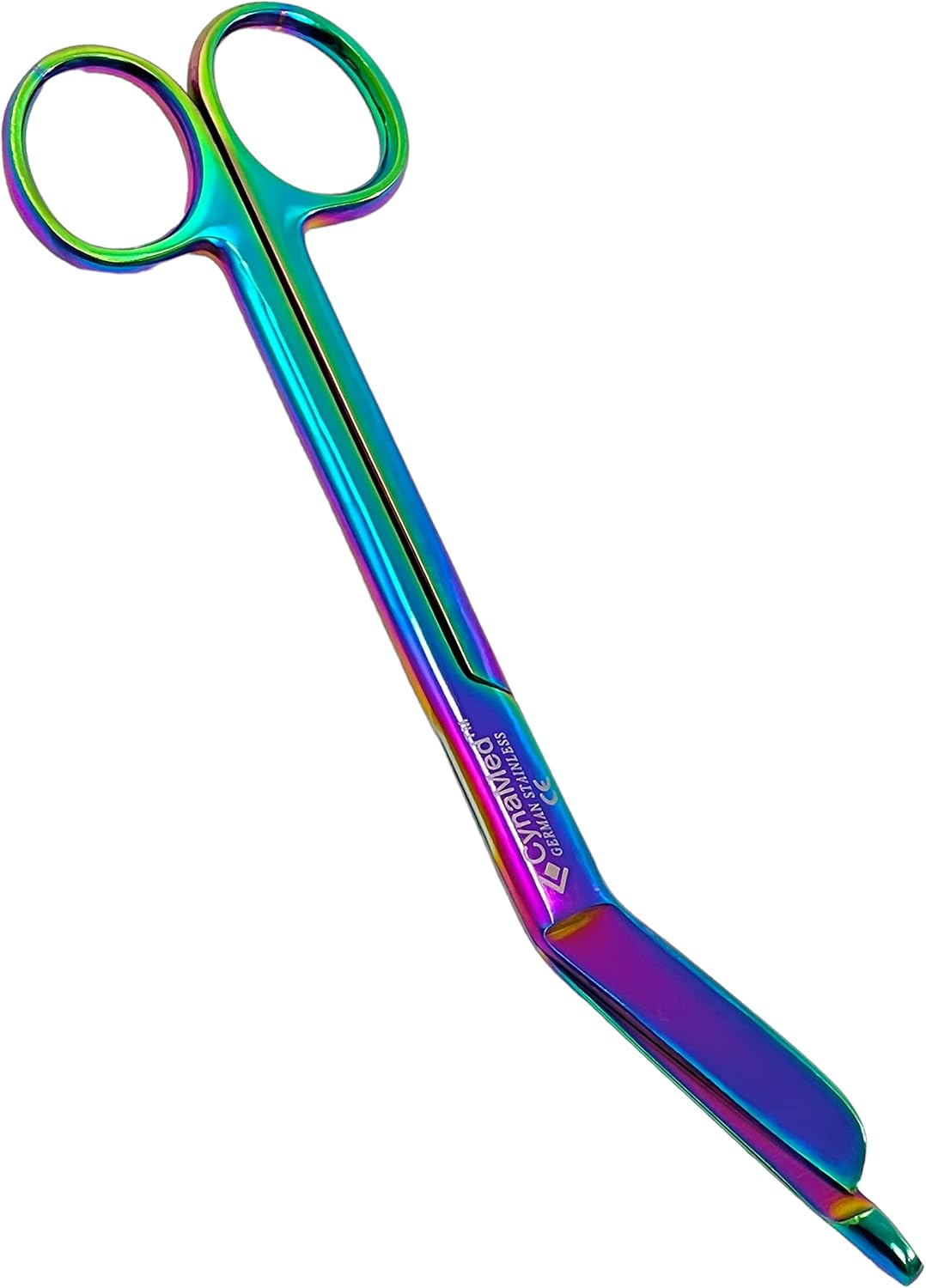 EMT Scissors Rainbow Lister Bandage Scissors - EMT First Aid EMT Scissors Rainbow Lister Bandage Scissors - EMT First Aid