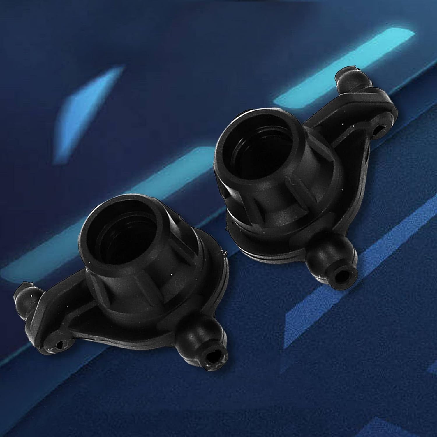 RC Car Parts, RC Car Tool Kit, 1/16 RC Steering Cup RC Car Steering Cup RC Cars Replacement Parts for Sonic Truck: Front Steering Cup RC Boat Parts for SCY 16101 16102 16103 16201