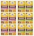 PetWell Wellness Healthy Indulgence Grain Free Gravies Cat Food Variety Pack - 2 Flavors (Tuna and Mackerel & Chicken and Turkey in Gravy), 3-Ounce Pouches (12 Total Pouches) (12 Pack)