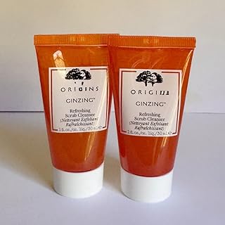 Juego de 2 limpiadores refrescantes Ginzing S...