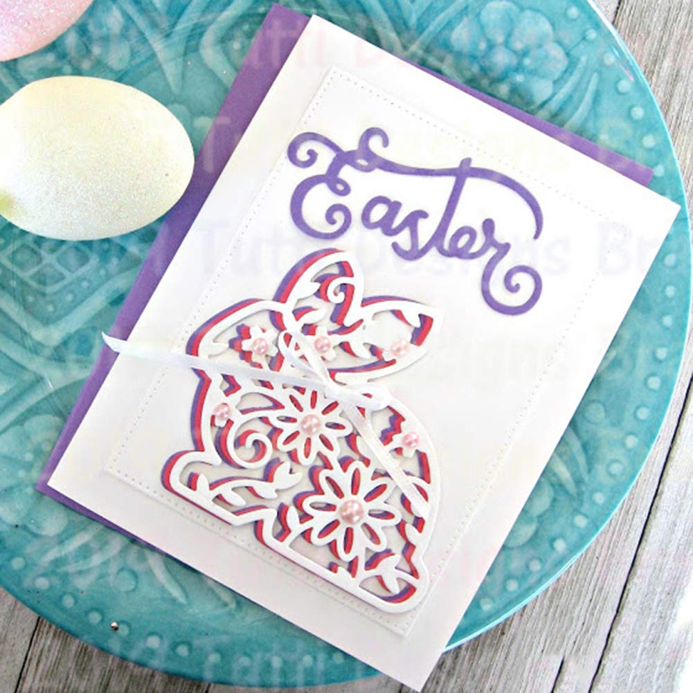 Demiawaking Fustelle In Metallo, Stencil Cornici Per Artigianato Fai Da Te Scrapbooking Arts Di Nozze Decorazioni Di Natale I Love You Frames