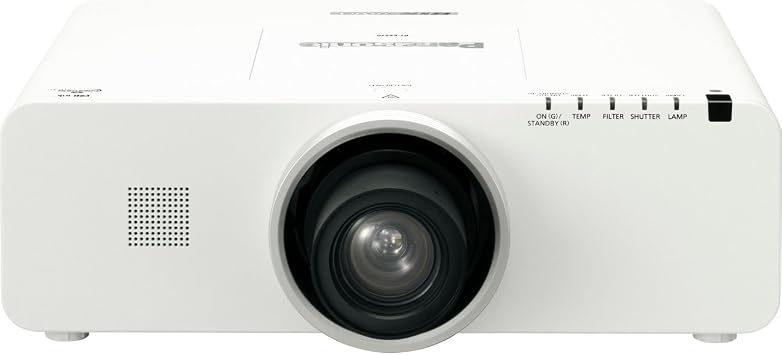 جهاز عرض PT-EZ570U LCD من باناسونيك - 1080 بكسل - HDTV - 1610 [أجهزة كمبيوتر شخصية]