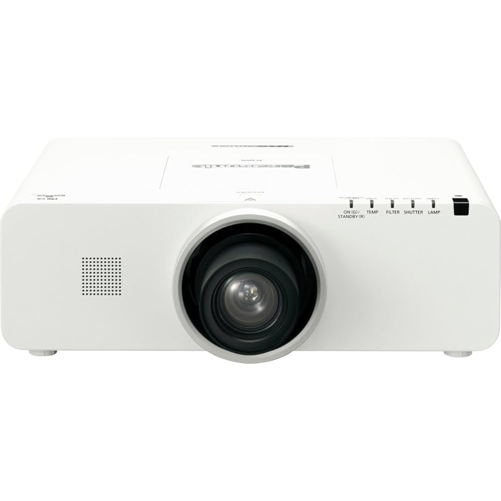 パナソニック 業務用プロジェクター PT-EZ570 Amazon.com: Panasonic PT-EZ570U LCD Projector - 1080p - HDTV