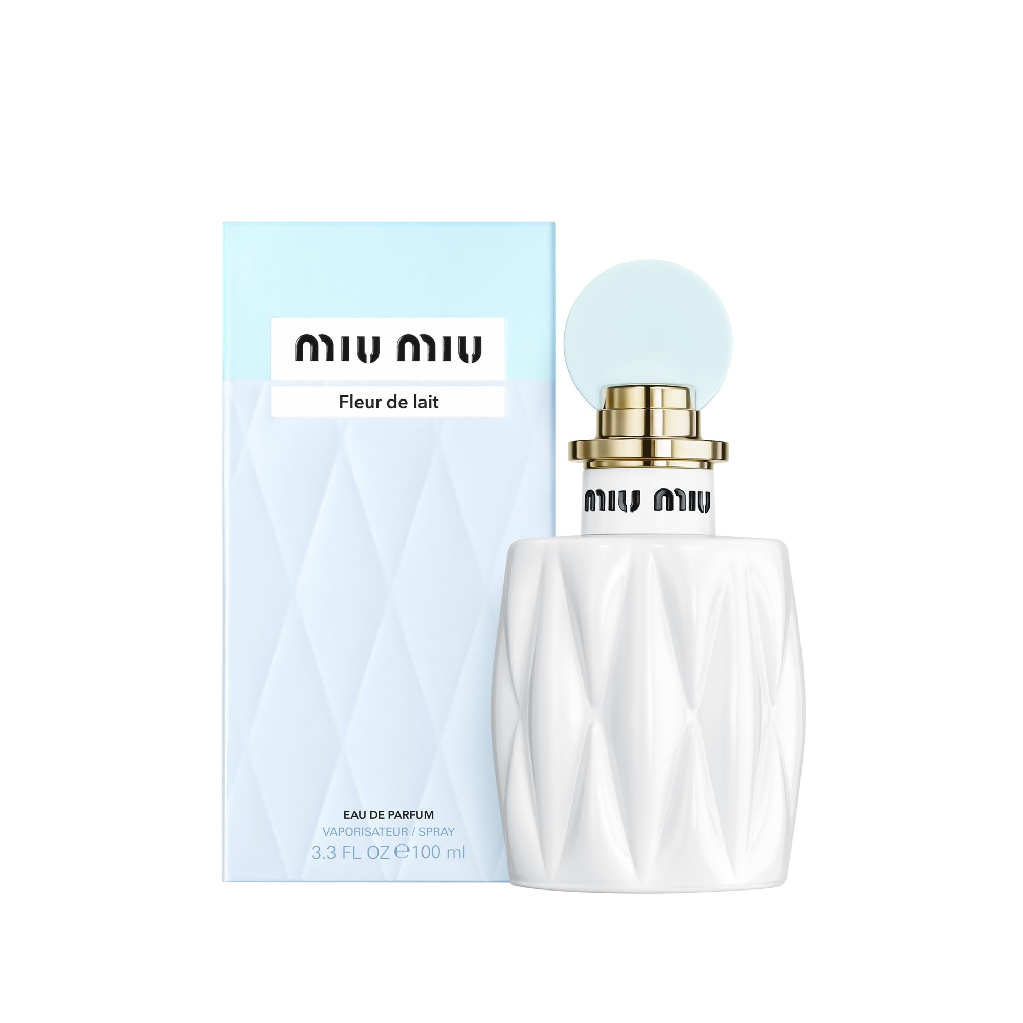 Miu Miu Fleur de Lait Eau de Parfum 100ml