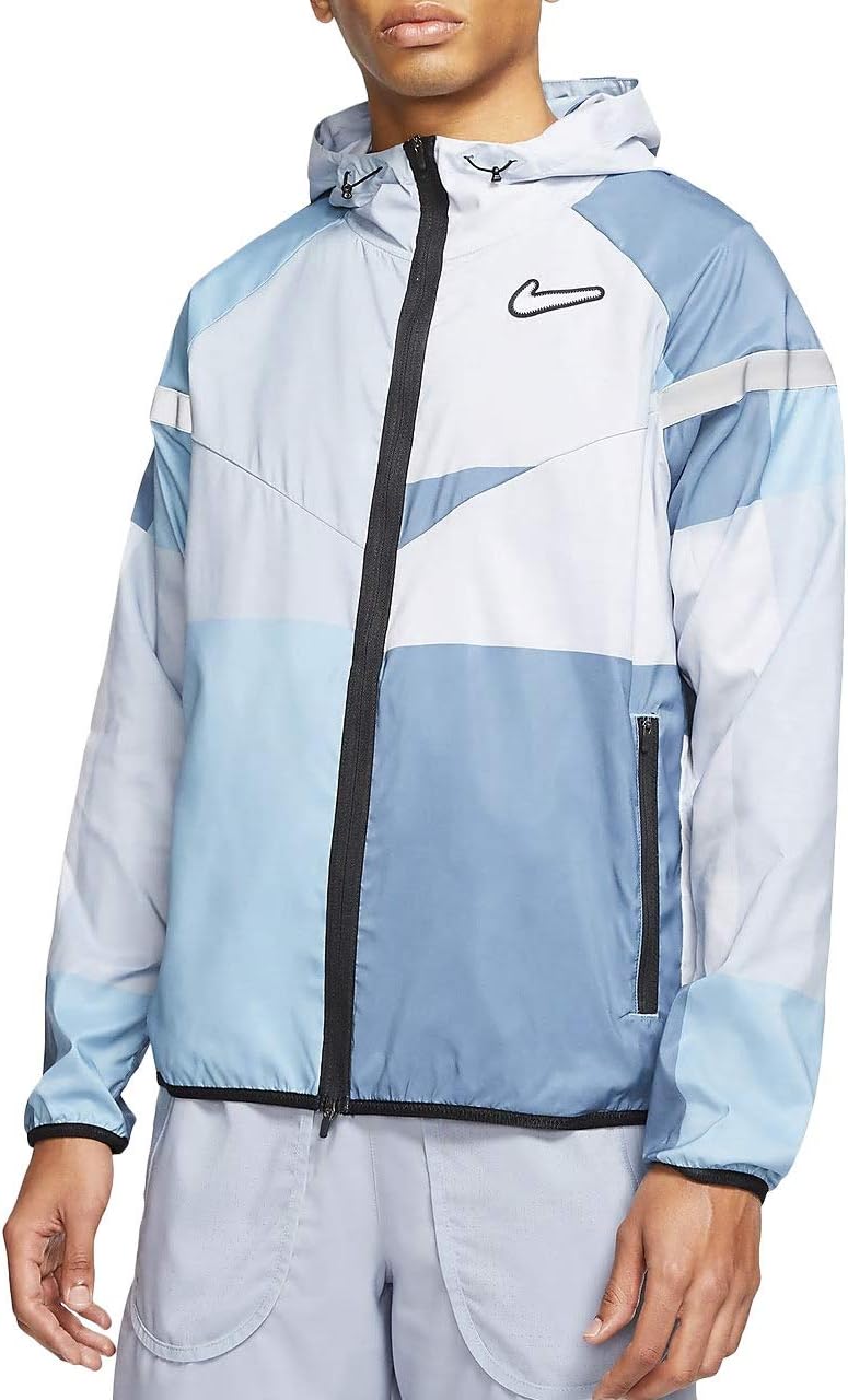 NIKE　WILD RUN WR JACKET Nike Wild Run WR Jacket - Men's - Clothing