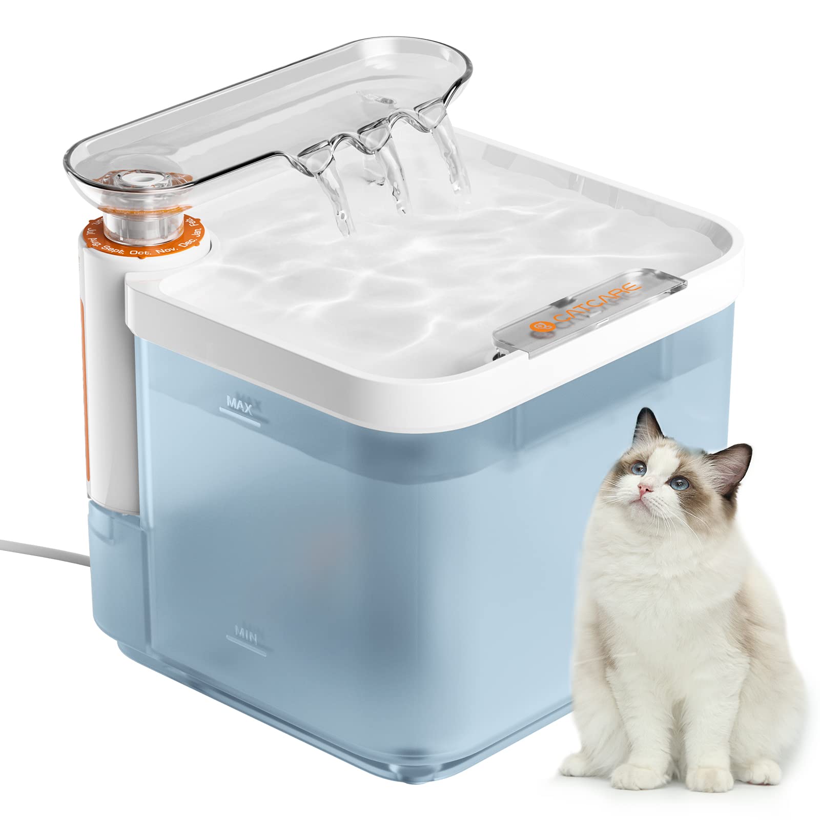 Animal Water III 自動給水器 Animal Water III 自動給水器 Animal