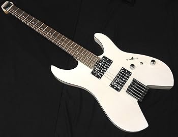 Amazon | SCHECTER OL-NV-HL STWH ヘッドレスギター エレキ