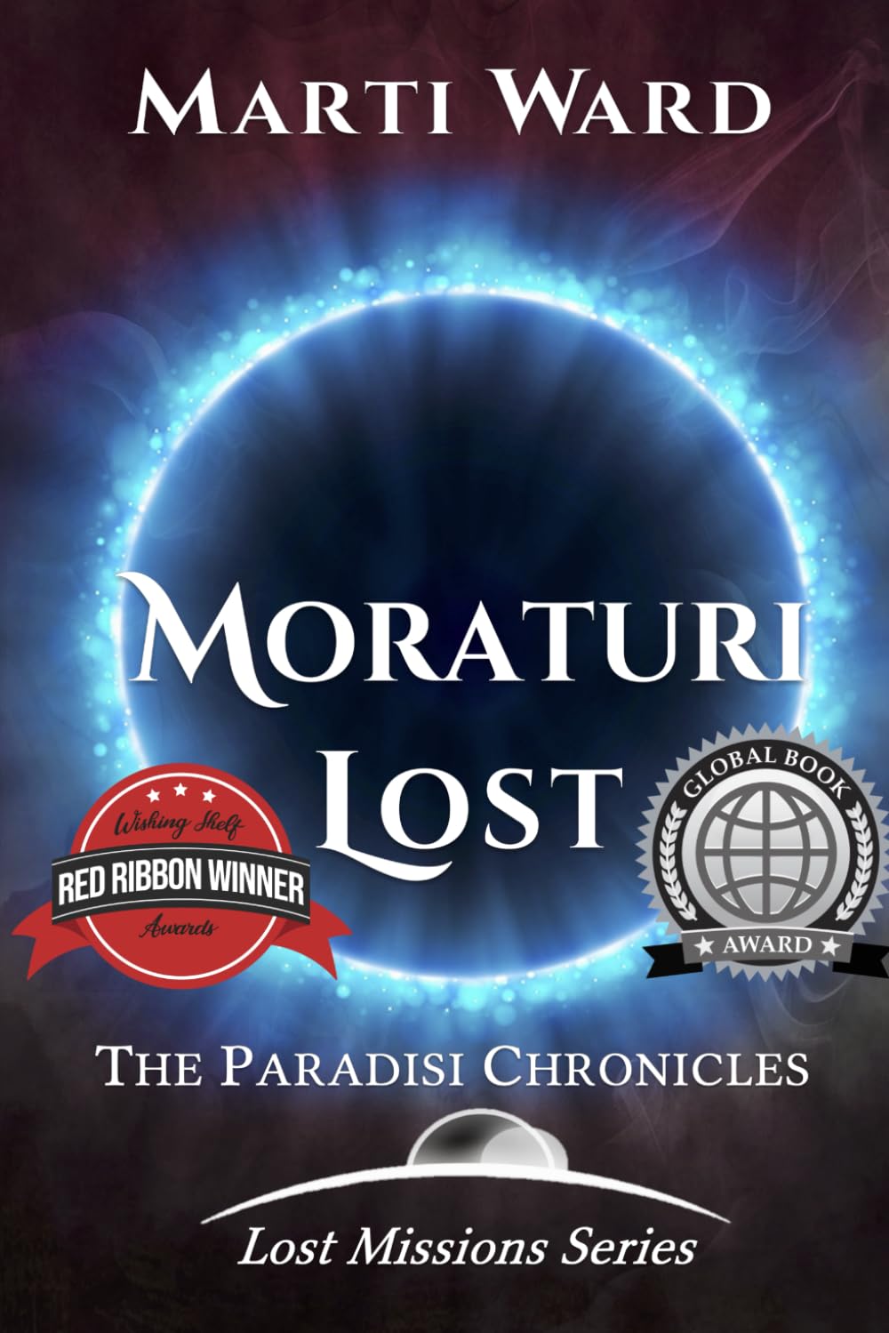Cover of Moraturi Lost
