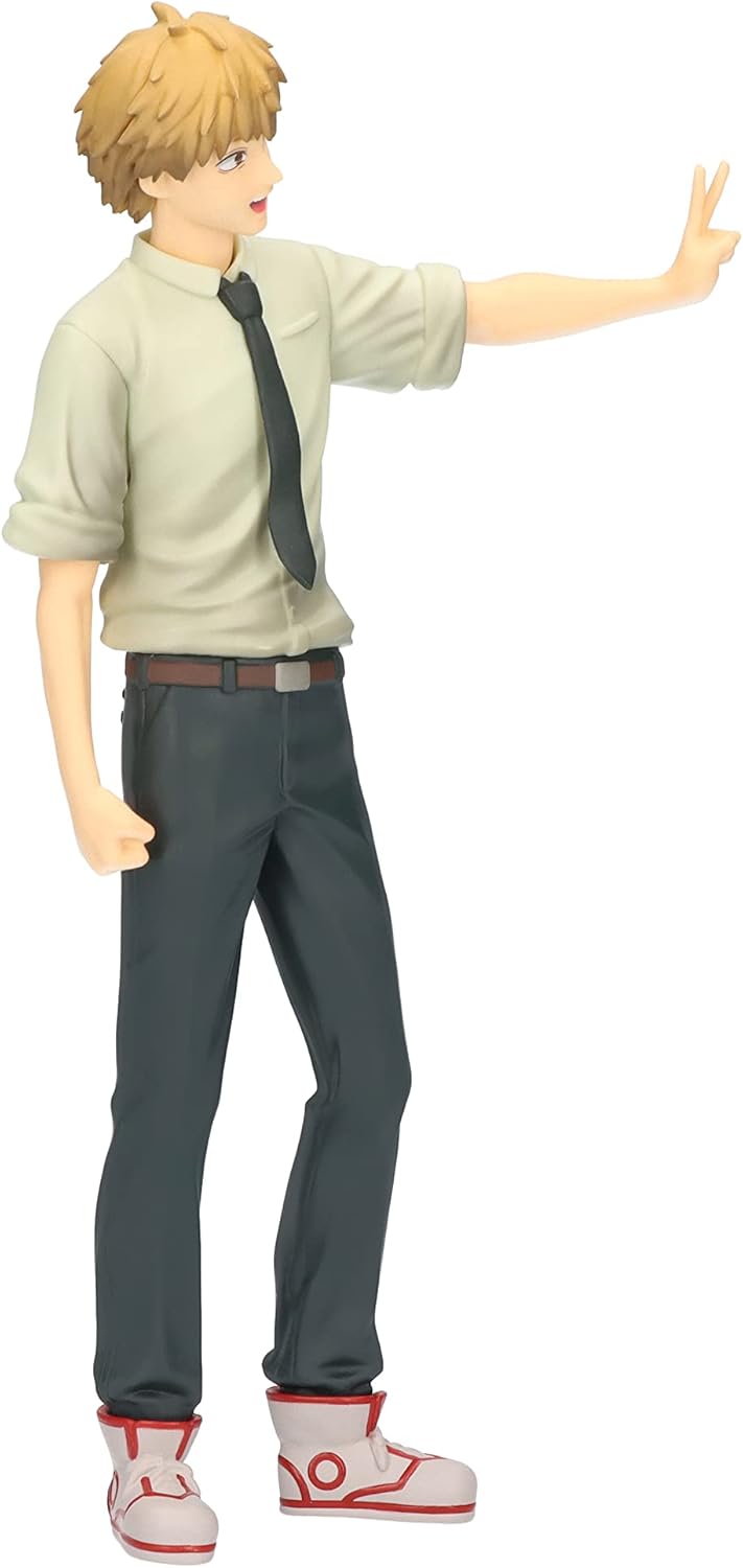 Banpresto - Chainsaw Man - Denji vol. 1, Bandai Spirits Chain Spirits Figure