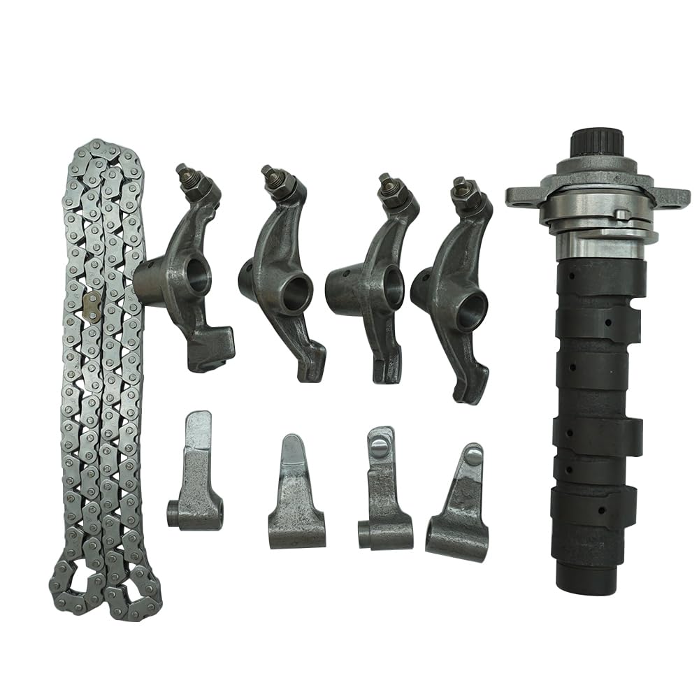 Arbre à cames et chaîne TRX 400X de qualité supérieure - 7