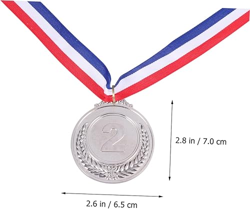 Miniatura 9 de Sosoport 4 Pcs Zinc Alloy Ears of Wheat